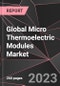 Global Micro Thermoelectric Modules Market Report - Market Analysis, Size, Share, Growth, Outlook - Industry Trends and Forecast to 2028 - Product Thumbnail Image