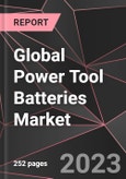Global Power Tool Batteries Market Report - Market Analysis, Size, Share, Growth, Outlook - Industry Trends and Forecast to 2028- Product Image