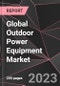 Global Outdoor Power Equipment Market Report - Market Analysis, Size, Share, Growth, Outlook - Industry Trends and Forecast to 2028 - Product Thumbnail Image