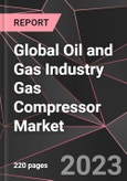 Global Oil and Gas Industry Gas Compressor Market Report - Market Analysis, Size, Share, Growth, Outlook - Industry Trends and Forecast to 2028- Product Image