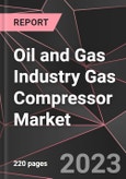 Oil and Gas Industry Gas Compressor Market Report - Market Analysis, Size, Share, Growth, Outlook - Industry Trends and Forecast to 2028- Product Image