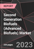 Second Generation Biofuels (Advanced Biofuels) Market Report - Market Analysis, Size, Share, Growth, Outlook - Industry Trends and Forecast to 2028- Product Image