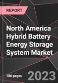 North America Hybrid Battery Energy Storage System Market Report - Market Analysis, Size, Share, Growth, Outlook - Industry Trends and Forecast to 2028- Product Image