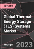 Global Thermal Energy Storage (TES) Systems Market - Growth, Trends, and Forecast (Outlook to 2028)- Product Image