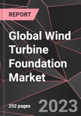 Global Wind Turbine Foundation Market Report - Market Analysis, Size, Share, Growth, Outlook - Industry Trends and Forecast to 2028- Product Image