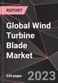 Global Wind Turbine Blade Market Report - Market Analysis, Size, Share, Growth, Outlook - Industry Trends and Forecast to 2028- Product Image