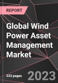 Global Wind Power Asset Management Market Report - Market Analysis, Size, Share, Growth, Outlook - Industry Trends and Forecast to 2028- Product Image