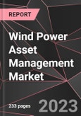 Wind Power Asset Management Market Report - Market Analysis, Size, Share, Growth, Outlook - Industry Trends and Forecast to 2028- Product Image