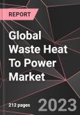 Global Waste Heat To Power Market Report - Market Analysis, Size, Share, Growth, Outlook - Industry Trends and Forecast to 2028- Product Image
