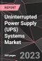 Uninterrupted Power Supply (UPS) Systems Market Report - Market Analysis, Size, Share, Growth, Outlook - Industry Trends and Forecast to 2028 - Product Thumbnail Image