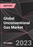 Global Unconventional Gas Market Report - Market Analysis, Size, Share, Growth, Outlook - Industry Trends and Forecast to 2028- Product Image