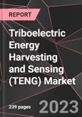 Triboelectric Energy Harvesting and Sensing (TENG) Market Report - Market Analysis, Size, Share, Growth, Outlook - Industry Trends and Forecast to 2028- Product Image