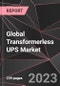 Global Transformerless UPS Market Report - Market Analysis, Size, Share, Growth, Outlook - Industry Trends and Forecast to 2028 - Product Image