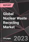 Global Nuclear Waste Recycling Market Report - Market Analysis, Size, Share, Growth, Outlook - Industry Trends and Forecast to 2028- Product Image