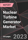 Nuclear Turbine Generator Market Report - Market Analysis, Size, Share, Growth, Outlook - Industry Trends and Forecast to 2028- Product Image