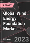 Global Wind Energy Foundation Market Report - Market Analysis, Size, Share, Growth, Outlook - Industry Trends and Forecast to 2028- Product Image