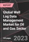 Global Well Log Data Management Market for Oil and Gas Sector Report - Market Analysis, Size, Share, Growth, Outlook - Industry Trends and Forecast to 2028 - Product Image