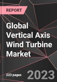 Global Vertical Axis Wind Turbine Market Report - Market Analysis, Size, Share, Growth, Outlook - Industry Trends and Forecast to 2028- Product Image