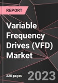 Variable Frequency Drives (VFD) Market - Growth, Trends, and Forecast (Outlook to 2028)- Product Image