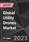 Global Utility Drones Market Report - Market Analysis, Size, Share, Growth, Outlook - Industry Trends and Forecast to 2028 - Product Image