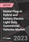 Global Plug-In Hybrid and Battery Electric Light-Duty Commercial Vehicles Market Report - Market Analysis, Size, Share, Growth, Outlook - Industry Trends and Forecast to 2028 - Product Thumbnail Image