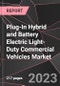 Plug-In Hybrid and Battery Electric Light-Duty Commercial Vehicles Market Report - Market Analysis, Size, Share, Growth, Outlook - Industry Trends and Forecast to 2028 - Product Thumbnail Image