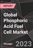 Global Phosphoric Acid Fuel Cell Market Report - Market Analysis, Size, Share, Growth, Outlook - Industry Trends and Forecast to 2028- Product Image