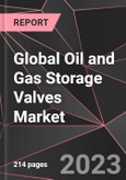 Global Oil and Gas Storage Valves Market Report - Market Analysis, Size, Share, Growth, Outlook - Industry Trends and Forecast to 2028- Product Image