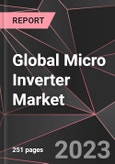 Global Micro Inverter Market Report - Market Analysis, Size, Share, Growth, Outlook - Industry Trends and Forecast to 2028- Product Image