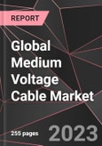 Global Medium Voltage Cable Market Report - Market Analysis, Size, Share, Growth, Outlook - Industry Trends and Forecast to 2028- Product Image