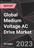 Global Medium Voltage AC Drive Market Report - Market Analysis, Size, Share, Growth, Outlook - Industry Trends and Forecast to 2028- Product Image