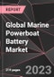Global Marine Powerboat Battery Market Report - Market Analysis, Size, Share, Growth, Outlook - Industry Trends and Forecast to 2028 - Product Image