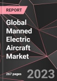 Global Manned Electric Aircraft Market Report - Market Analysis, Size, Share, Growth, Outlook - Industry Trends and Forecast to 2028- Product Image