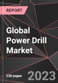 Global Power Drill Market Report - Market Analysis, Size, Share, Growth, Outlook - Industry Trends and Forecast to 2028- Product Image