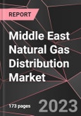 Middle East Natural Gas Distribution Market Report - Market Analysis, Size, Share, Growth, Outlook - Industry Trends and Forecast to 2028- Product Image