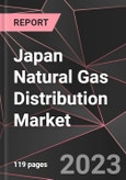 Japan Natural Gas Distribution Market Report - Market Analysis, Size, Share, Growth, Outlook - Industry Trends and Forecast to 2028- Product Image