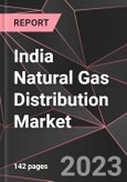 India Natural Gas Distribution Market Report - Market Analysis, Size, Share, Growth, Outlook - Industry Trends and Forecast to 2028- Product Image