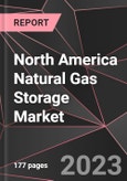North America Natural Gas Storage Market Report - Market Analysis, Size, Share, Growth, Outlook - Industry Trends and Forecast to 2028- Product Image