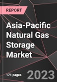 Asia-Pacific Natural Gas Storage Market Report - Market Analysis, Size, Share, Growth, Outlook - Industry Trends and Forecast to 2028- Product Image