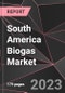 South America Biogas Market Report - Market Analysis, Size, Share, Growth, Outlook - Industry Trends and Forecast to 2028 - Product Thumbnail Image