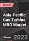 Asia-Pacific Gas Turbine MRO Market Report - Market Analysis, Size, Share, Growth, Outlook - Industry Trends and Forecast to 2028 - Product Image