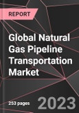 Global Natural Gas Pipeline Transportation Market Report - Market Analysis, Size, Share, Growth, Outlook - Industry Trends and Forecast to 2028- Product Image