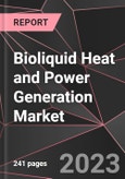Bioliquid Heat and Power Generation Market Report - Market Analysis, Size, Share, Growth, Outlook - Industry Trends and Forecast to 2028- Product Image