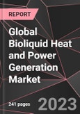 Global Bioliquid Heat and Power Generation Market Report - Market Analysis, Size, Share, Growth, Outlook - Industry Trends and Forecast to 2028- Product Image