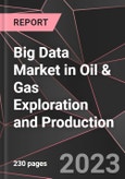 Big Data Market in Oil & Gas Exploration and Production Report - Market Analysis, Size, Share, Growth, Outlook - Industry Trends and Forecast to 2028- Product Image