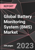 Global Battery Monitoring System (BMS) Market - Growth, Trends, and Forecast (Outlook to 2028)- Product Image