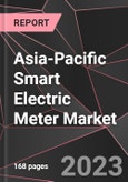 Asia-Pacific Smart Electric Meter Market Report - Market Analysis, Size, Share, Growth, Outlook - Industry Trends and Forecast to 2028- Product Image