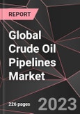 Global Crude Oil Pipelines Market Report - Market Analysis, Size, Share, Growth, Outlook - Industry Trends and Forecast to 2028- Product Image