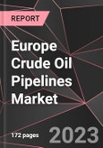 Europe Crude Oil Pipelines Market Report - Market Analysis, Size, Share, Growth, Outlook - Industry Trends and Forecast to 2028- Product Image