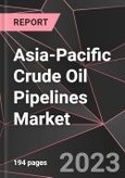 Asia-Pacific Crude Oil Pipelines Market Report - Market Analysis, Size, Share, Growth, Outlook - Industry Trends and Forecast to 2028- Product Image
